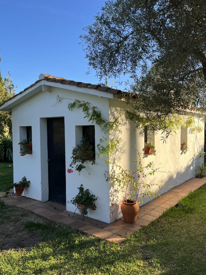 Casa Rural "El Carrasca" El Carrascalejo Exterior photo